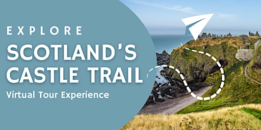 Virtual Scotland - Castle Trail Part One  primärbild