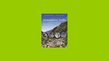 DOWNLOAD [EPub]] Environmental Science: Earth as a Living Planet BY Daniel primary image