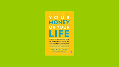 download [PDF]] Your Money or Your Life BY Joe Dominguez Pdf Download