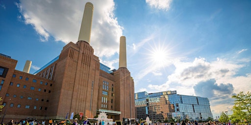 Imagem principal do evento Redevelopment of Battersea Power Station - Online only event