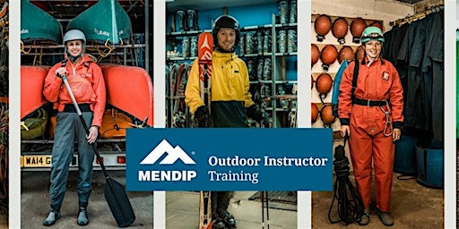 Hauptbild für Outdoor Instructor Training Open Day at Mendip Activity Centre