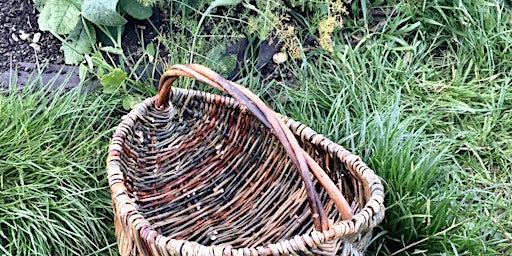 Weave a willow bow basket primary image