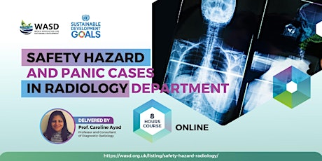 Safety Hazard and Panic Cases in Radiology Department
