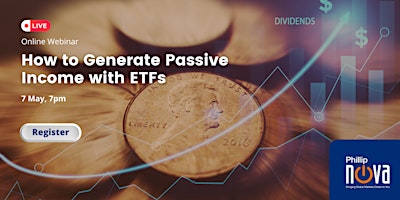 [Webinar] How to Generate Passive Income with ETFs  primärbild