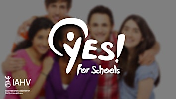 Imagem principal do evento Introduction to YES! for Schools UK