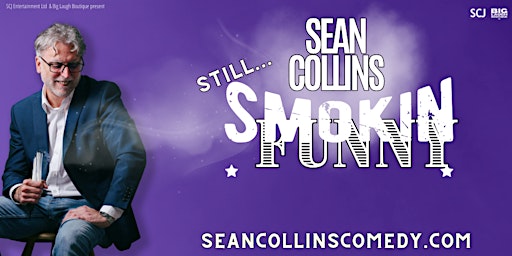Primaire afbeelding van Sean Collins: Smokin’ Funny Tour