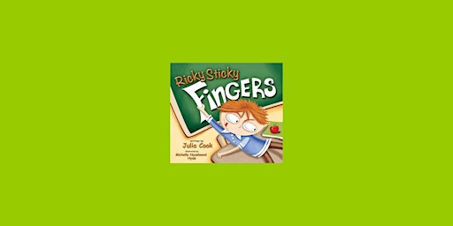 Imagem principal de [PDF] download Ricky Sticky Fingers: A Picture Book About Stealing BY Julia