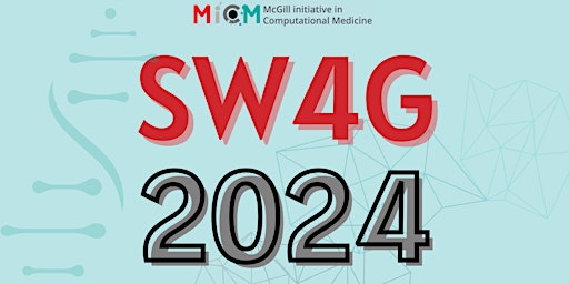 Imagem principal do evento SW4G 2024 - Scholarship Writing for Genomics Bootcamp