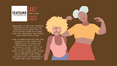 Copy of Curly Hair Care Class