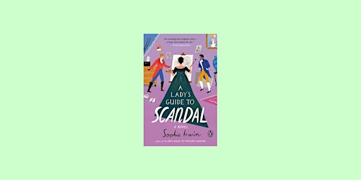 Hauptbild für [ePub] Download A Lady's Guide to Scandal (A Lady's Guide, #2) By Sophie Ir
