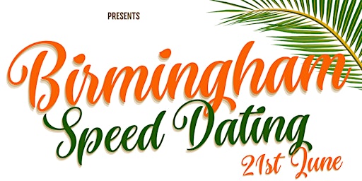 Birmingham Speed Dating primary image