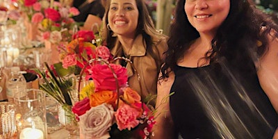 Imagem principal do evento Dinner & Blooms - All Things Pink Edition