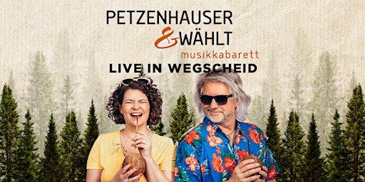 Petzenhauser & Wählt - Live in Wegscheid  primärbild