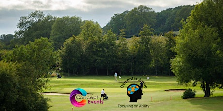 Dementia Active Charity Golf Day