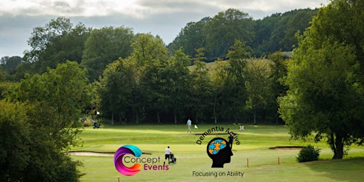 Dementia Active Charity Golf Day primary image