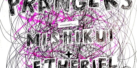 Prangers + Support: mishikui & etheriel