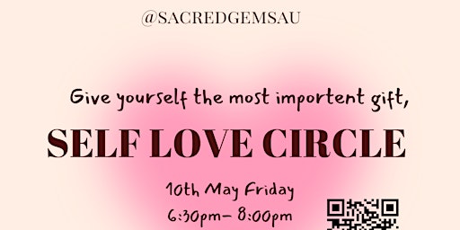 Self Love Circle  primärbild