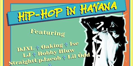 Hip-Hop In Havana