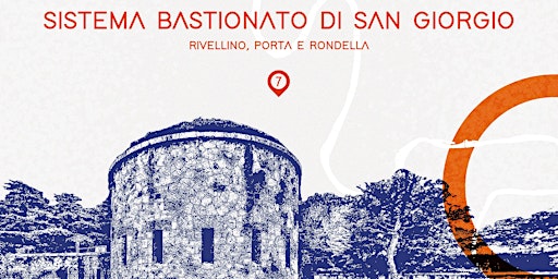 Imagem principal do evento Giornate Nazionali dei Castelli 2024 - Sistema Bastionato di San Giorgio