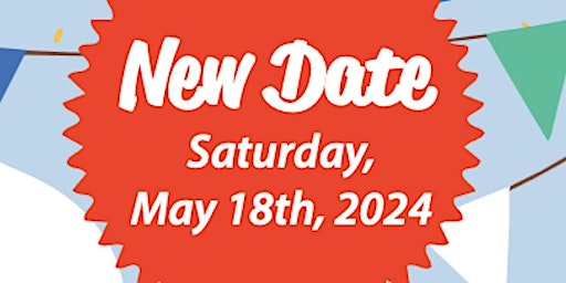 Primaire afbeelding van NEW DATE: May 18, 2024 - Special Needs Resource Fair & Family Fun Day