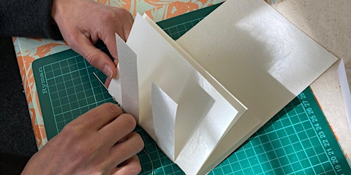 Image principale de Cross-structure Binding and the Everlasting Fold Book  workshop