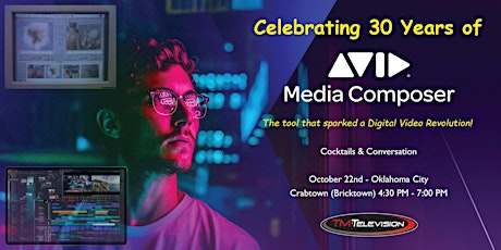 Celebrating 30 Years of Avid Media Composer primary image