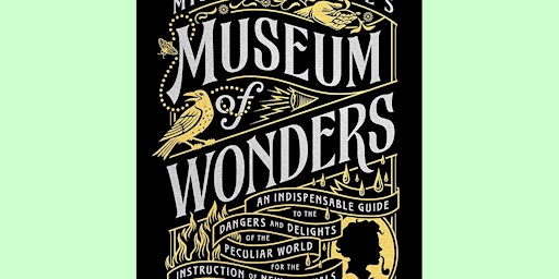 EPub [download] Miss Peregrine's Museum of Wonders by Ransom Riggs epub Dow primary image