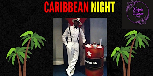 Primaire afbeelding van Caribbean Night