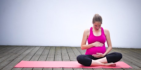 Pregnancy Yoga primary image