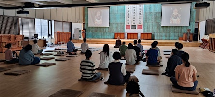 Image principale de Monthly Seon Buddhist Meditation Workshop in Seoul [Public Event]