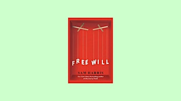 download [EPUB]] Free Will BY Sam Harris Free Download primary image