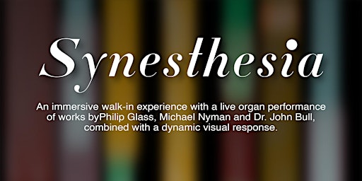 Hauptbild für synesthesia