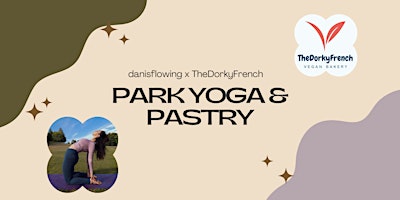 Park Yoga & Pastry Experience primary image