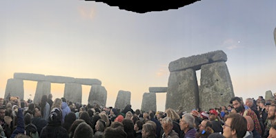 Immagine principale di Summer Solstice At Stonehenge 