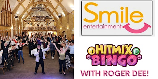Imagem principal do evento Hitmix Musical Fun Bingo