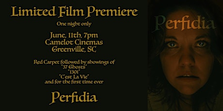 Perfidia | Limited Premiere