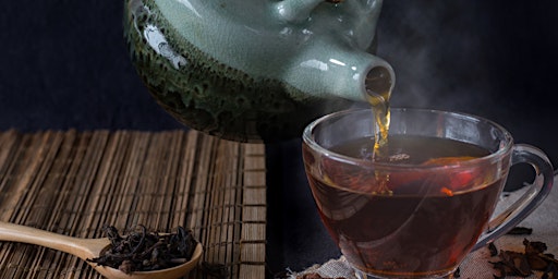 Tea Tasting & Self-Care primary image