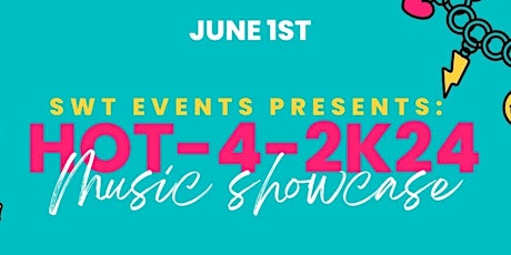 Hot-4-2k24 Showcase + Open mic & Afterparty
