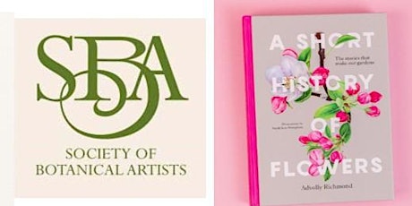 SBA Talks - Botanical Illustration for Books with Sarah Jane Humphrey