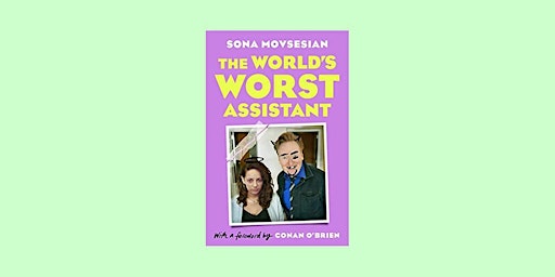download [EPUB]] The World's Worst Assistant by Sona Movsesian epub Downloa primary image