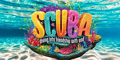 Campamento de Verano: Scuba Diving into friendship with God  primärbild