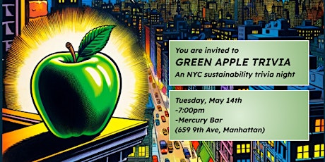Green Apple Trivia