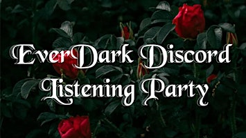 EverDark Discord Listening Party primary image