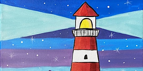 Lighthouse Paint Party