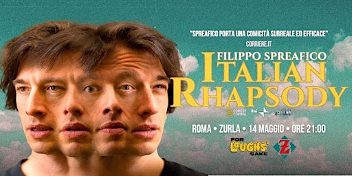 Imagem principal do evento Italian Rhapsody •  Filippo Spreafico