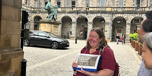 Scottish women writers in Edinburgh walking tour  primärbild