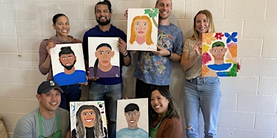Paint your Partner paint night primary image