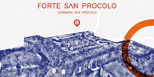 Giornate Nazionali dei Castelli 2024 - Forte San Procolo primary image