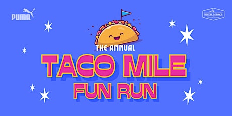 FREE Taco Mile Fun Run in West Chester