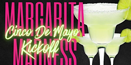 Margarita Madness Official AfterParty primary image